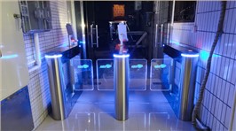 为什么景区也要安装三辊闸？