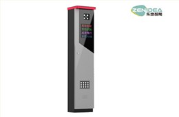 PK-P3017车牌识别分体机