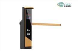 pk-P6005车牌识别一体机