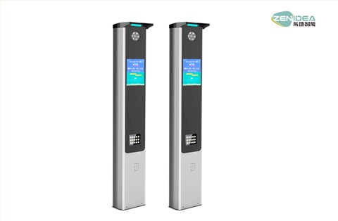 LD-P3029车牌识别分体机