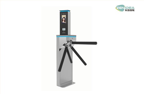 LD-TT-2706立式三辊闸