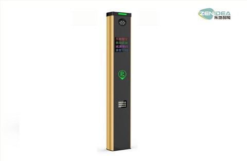 LD-P3029LED车牌识别分体机