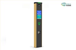 LD-P3029LCD(12.1寸)车牌识别分体机