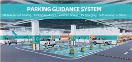 视频车位引导解决方案
