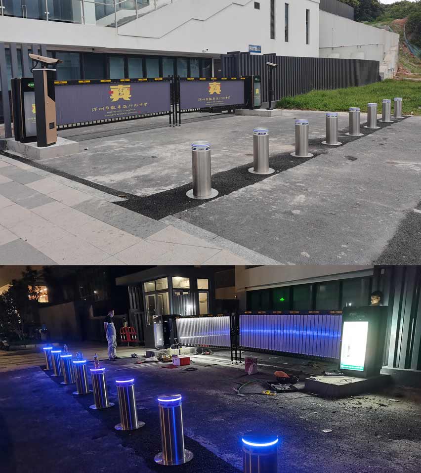 深圳市龙华行知中学