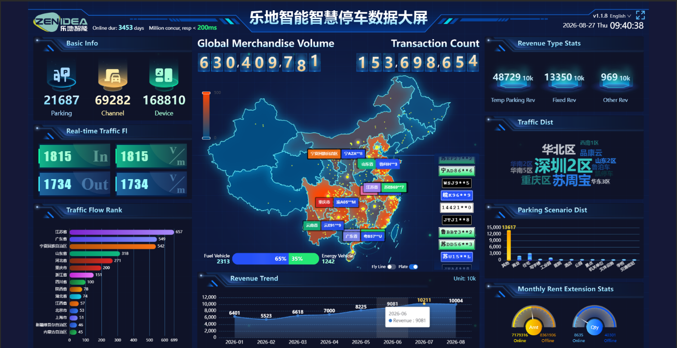 海外车牌识别道闸｜智慧停车出入口产品定制厂家